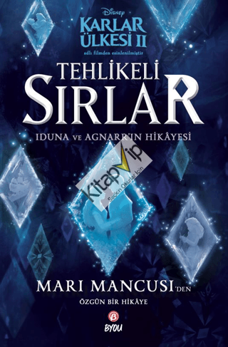 Disney Karlar Ülkesi 2 - Tehlikeli Sırlar