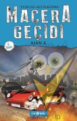 Macera Geçidi - Ajan X