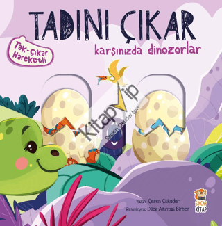 Tadını Çıkar - Karşınızda Dinozorlar