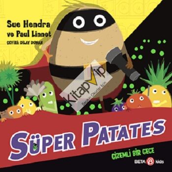 Süper Patates - Gizemli Bir Gece
