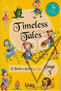 Stage 3 -Timeless Tales 10 Kitap Set