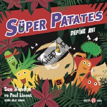 Süper Patates - Define Avı