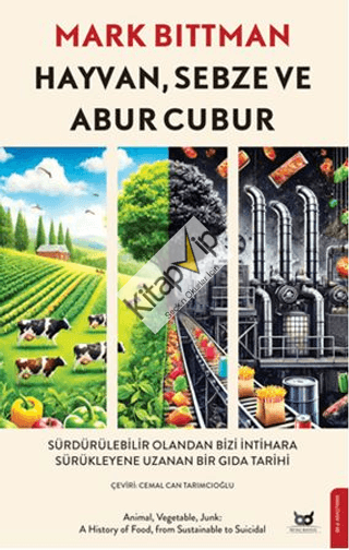 Hayvan Sebze Abur Cubur