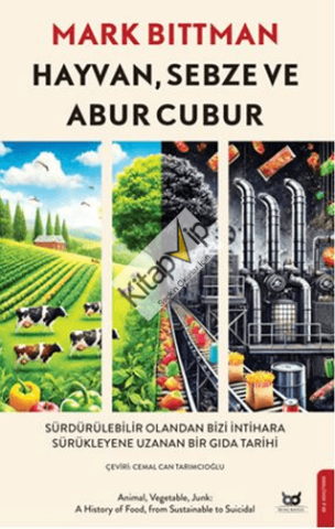 Hayvan Sebze Abur Cubur