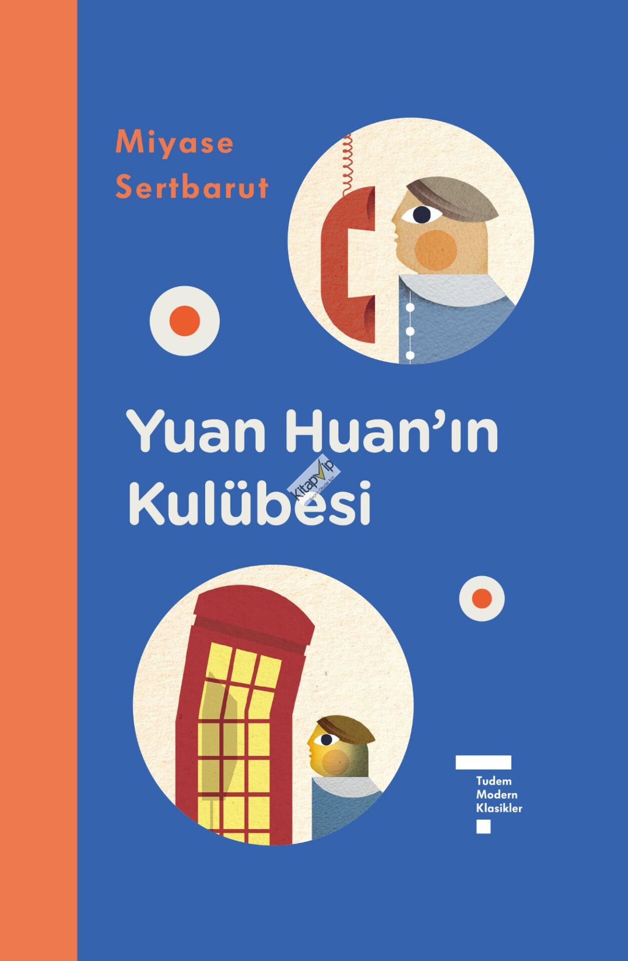 Yuan Huan'ın Kulübesi (Ciltli)