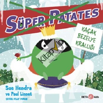 Süper Patates - Kaçak Bezelye Krallığı