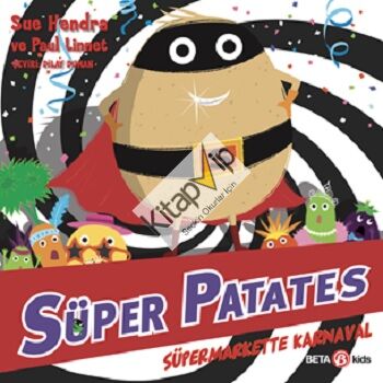 Süper Patates - Süpermarkette Karnaval