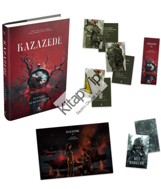 Kazazede - 3