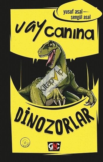 Vay Canına Dinozorlar