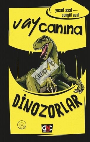 Vay Canına Dinozorlar