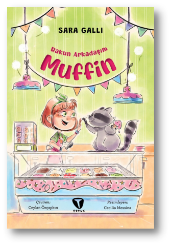 Rakun Arkadaşım Muffin