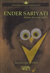 Ender Sarıyatı - Ölüme Direnen Şiirler