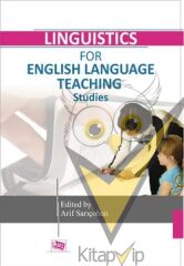 Linguistics for English Language Teaching Studies