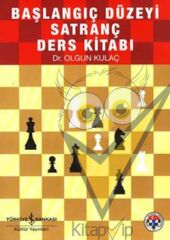 Başlangıç Düzeyi Satranç Ders Kitabı