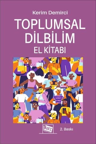 Toplumsal Dilbilim El Kitabı