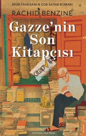 Gazze’nin Son Kitapçısı