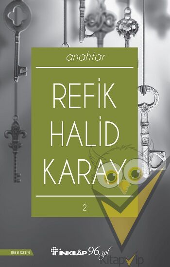 Anahtar