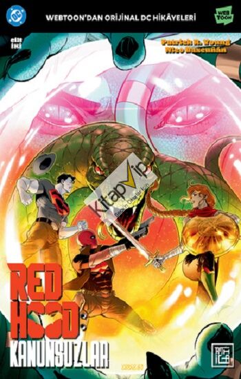 Red Hood Kanunsuzlar 2