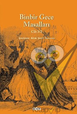 Binbir Gece Masalları Cilt 3/2