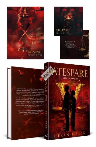 Ateşpare 3 - Kırık Yok Oluşlar (Ciltli)