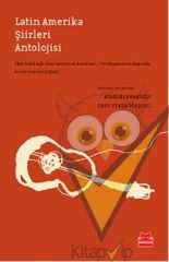 Latin Amerika Şiirleri Antolojisi