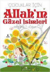 Çocuklar için Allah’ın Güzel İsimleri