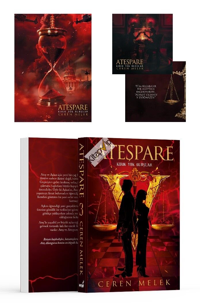 Ateşpare 3 - Kırık Yok Oluşlar