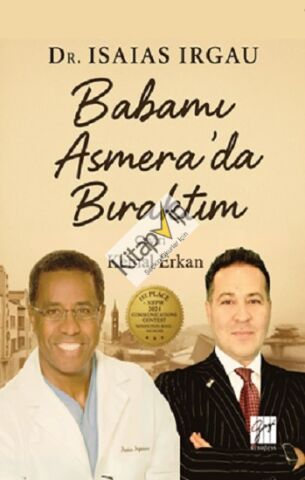 Babamı Asmera’da Bıraktım