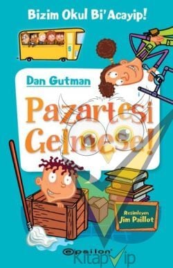 Bizim Okul Bi'acayip - Pazartesi Gelmese