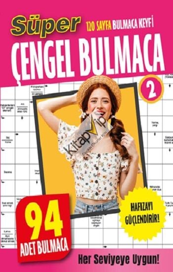 Süper Çengel Bulmaca 2