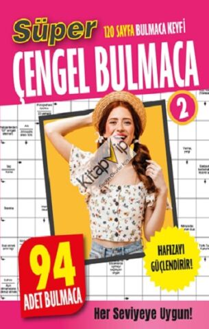 Süper Çengel Bulmaca 2