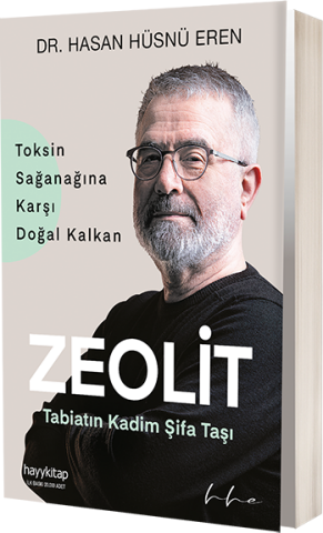 Zeolit - Tabiatın Kadim Şifa Taşı