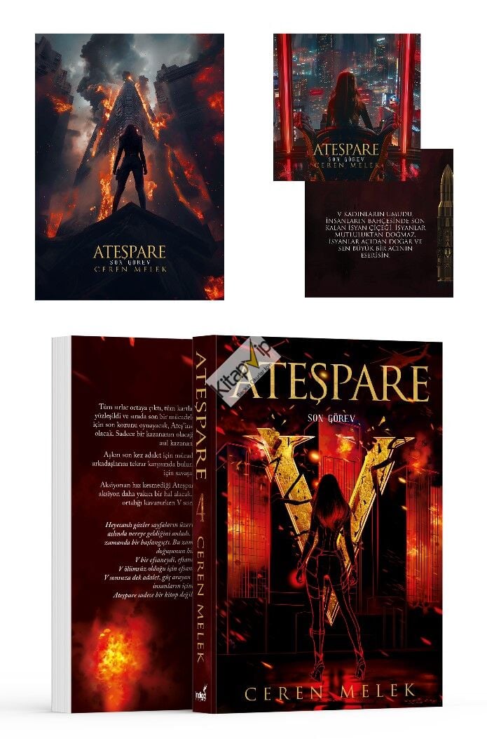 Ateşpare 4 – Son Görev