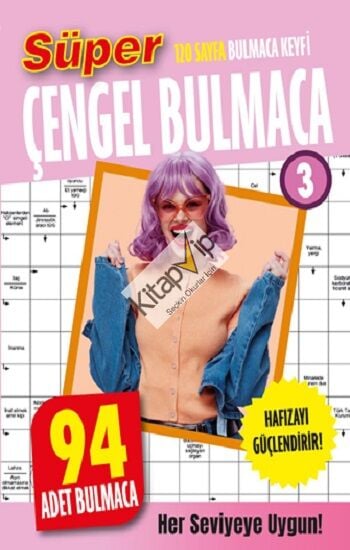 Süper Çengel Bulmaca 3