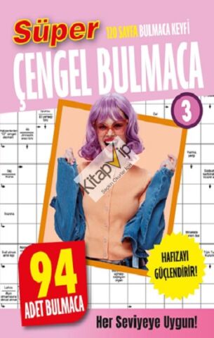 Süper Çengel Bulmaca 3