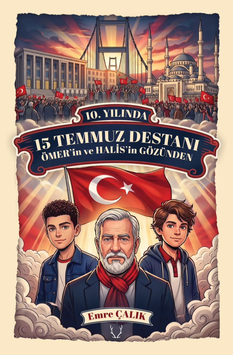 10. Yılında 15 Temmuz Destanı