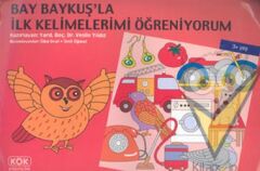 Bay Baykuş’la İlk Kelimelerimi Öğreniyorum