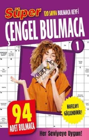 Süper Çengel Bulmaca 1