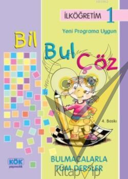 Bil Bul Çöz İlköğretim 1