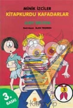 Minik İzciler - Kitapkurdu Kafadarlar