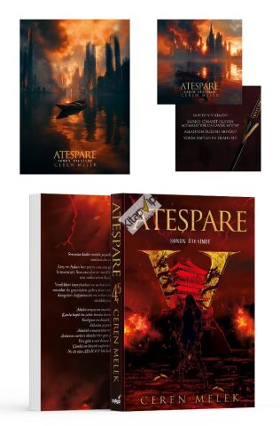 Ateşpare 4,5 – Sonun Ötesinde