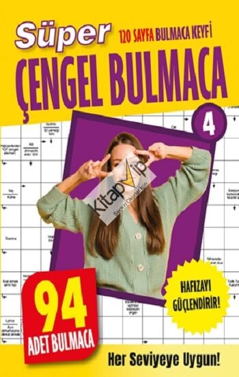 Süper Çengel Bulmaca 4