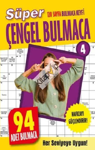 Süper Çengel Bulmaca 4