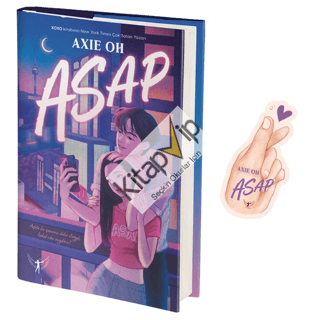 Asap (Özel Baskı)(Ciltli)