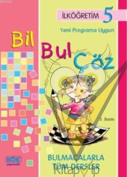 Bil Bul Çöz İlköğretim 5