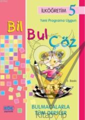 Bil Bul Çöz İlköğretim 5