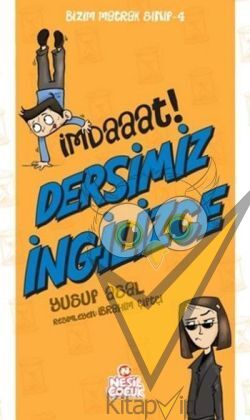 Bizim Matrak Sınıf Serisi-4 / İmdaaat Dersimiz İngilizce