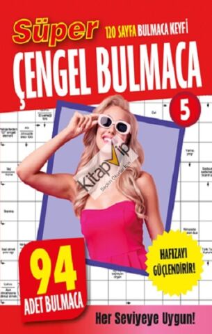 Süper Çengel Bulmaca 5