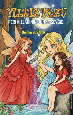 Yıldız Tozu Peri Kızlarının Dünya Sevgisi
