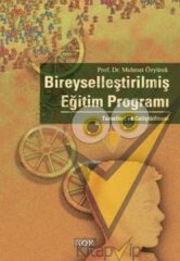 Bireyselleştirilmiş Eğitim Programını